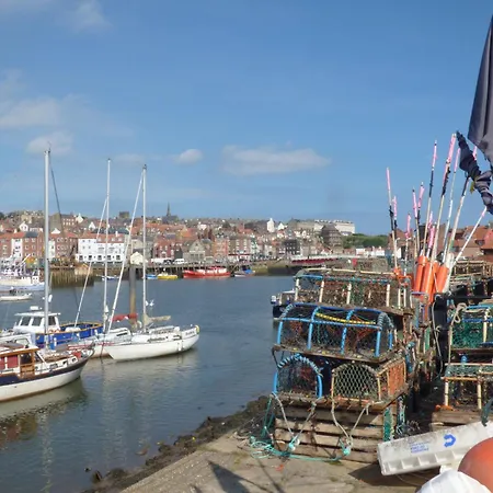Caedmon's Rest Apartman Whitby