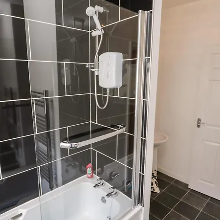 Apartament Caedmon's Rest Whitby