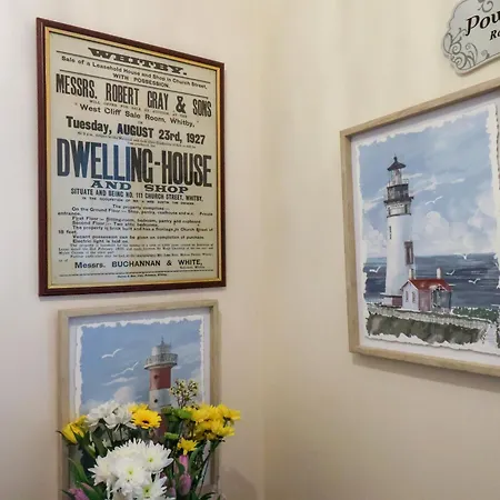 Caedmon's Rest Apartament Whitby