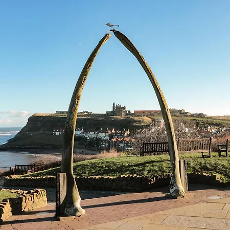 Caedmon's Rest Apartament Whitby