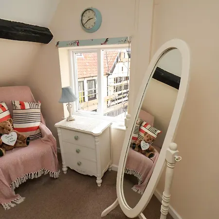 公寓 Caedmon's Rest 惠特比